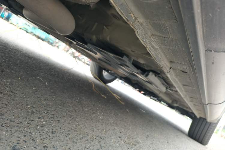 Used CHANGAN OSHAN X5 2021 1.5T DCT Flagship Edition Chassis Rear Right