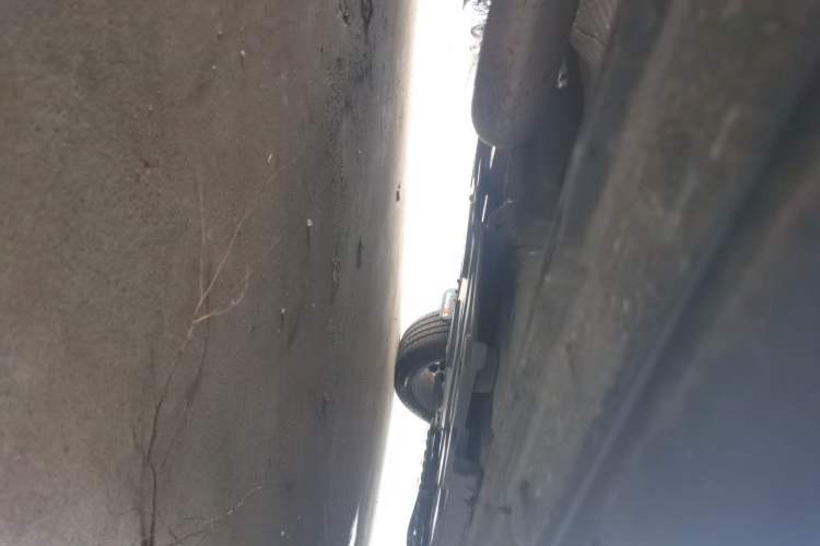 Used CHANGAN OSHAN X5 2021 1.5T DCT Prestige Edition Chassis Rear Right