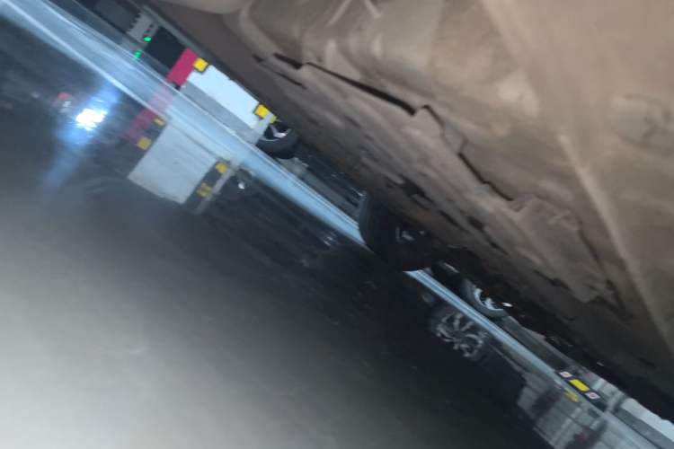 Used CHANGAN OSHAN X5 2021 1.5T DCT Flagship Edition Chassis Rear Right