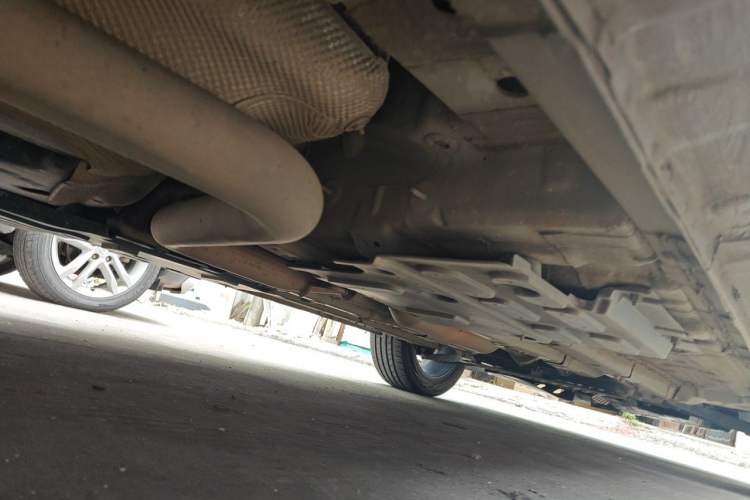 Used CHANGAN OSHAN X5 2021 1.5T DCT Prestige Edition Chassis Rear Right