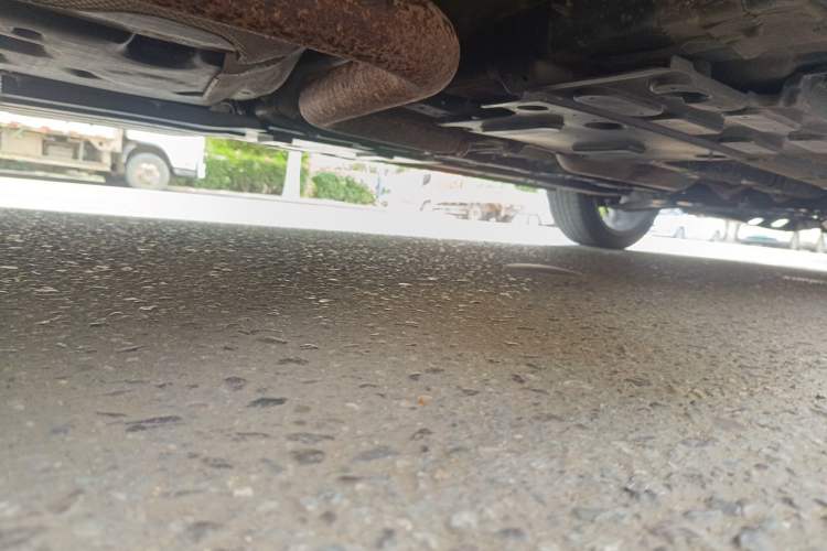Used CHANGAN OSHAN X5 2021 1.5T DCT Flagship Edition Chassis Rear Right