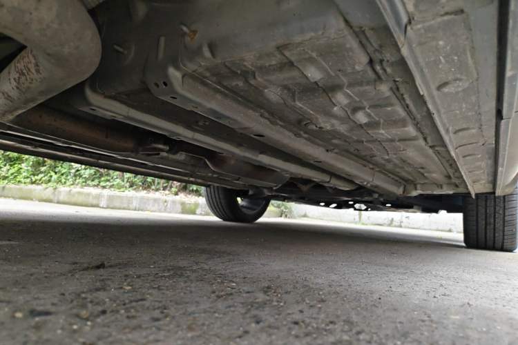 Used CHANGAN OSHAN X5 2021 1.5T DCT Flagship Edition Chassis Rear Right
