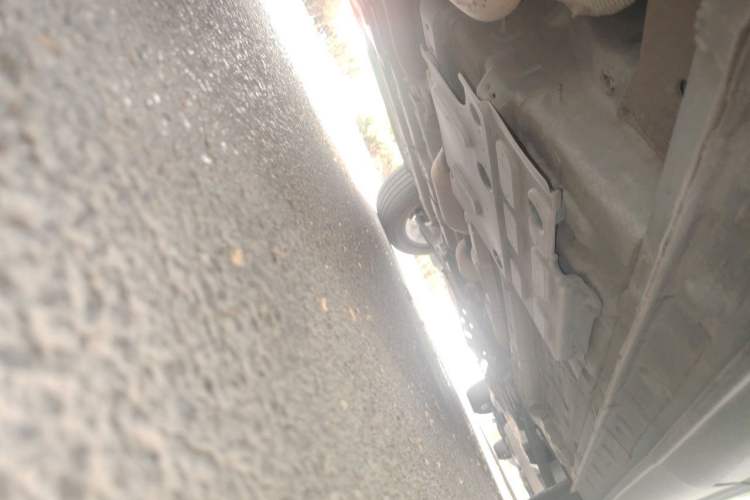 Used CHANGAN OSHAN X5 2021 1.6L CVT Flagship Model Chassis Rear Right