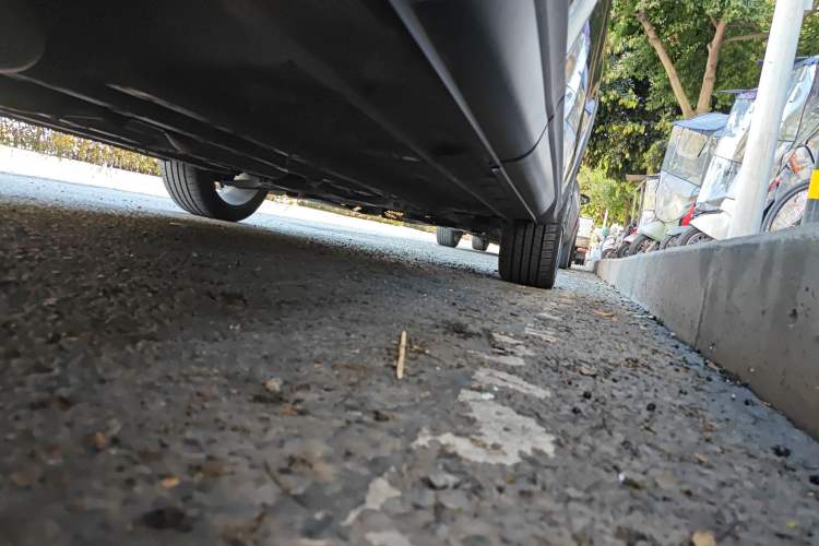 Used CHANGAN OSHAN X5 2021 1.5T DCT Flagship Edition Chassis Rear Right