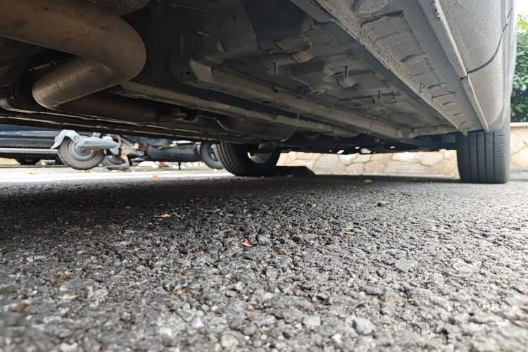 Used CHANGAN OSHAN X5 2021 1.5T DCT Prestige Edition Chassis Rear Right