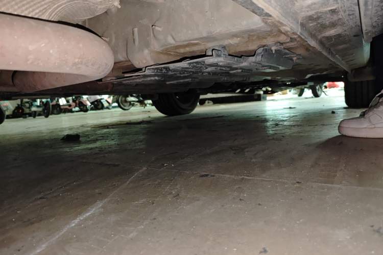 Used CHANGAN OSHAN X5 2021 1.5T DCT Luxury Edition Chassis Rear Right