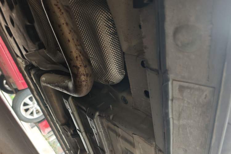 Used CHANGAN OSHAN X5 2021 1.5T DCT Prestige Edition Chassis Rear Right