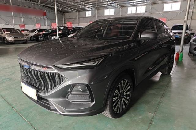 Used CHANGAN OSHAN X5 2021 1.5T DCT Prestige Edition
