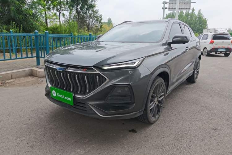 Used CHANGAN OSHAN X5 2021 1.5T DCT Flagship Edition Guazi used car, China used car export, Used car for sale, Used cars, Cheapest cars for sale