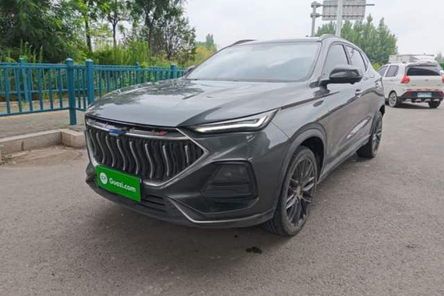 Used CHANGAN OSHAN X5 2021 1.5T DCT Flagship Edition