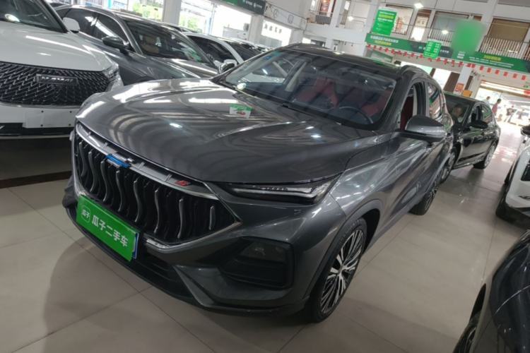 Used CHANGAN OSHAN X5 2021 1.5T DCT Flagship Edition Guazi used car, China used car export, Used car for sale, Used cars, Cheapest cars for sale