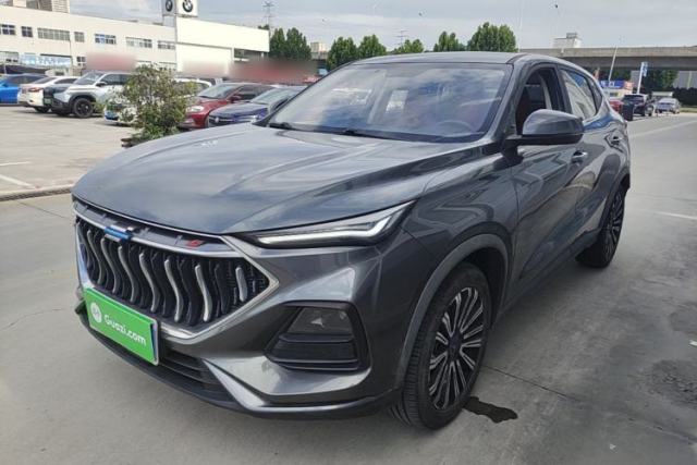 Used CHANGAN OSHAN X5 2021 1.5T DCT Luxury Edition