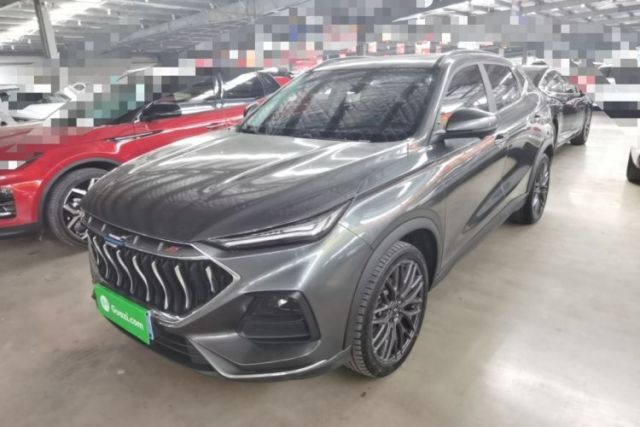Used CHANGAN OSHAN X5 2021 1.5T DCT Flagship Edition
