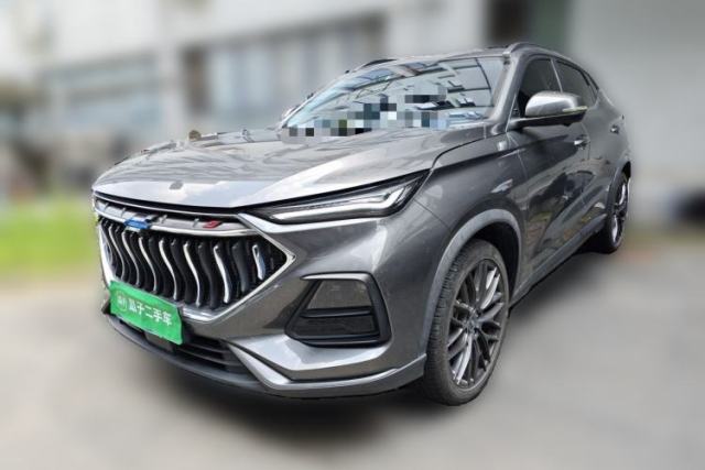Used CHANGAN OSHAN X5 2021 1.5T DCT Flagship Edition