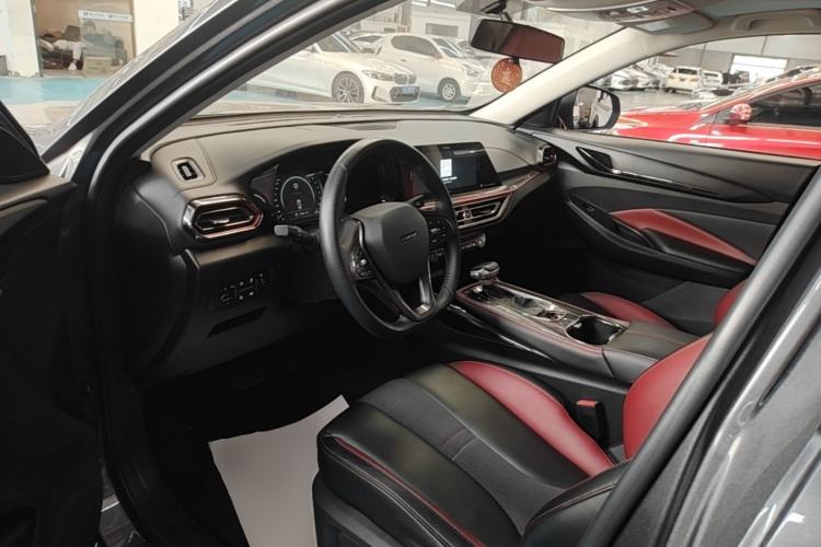 Used CHANGAN OSHAN X5 2021 1.5T DCT Flagship Edition Driver Seat