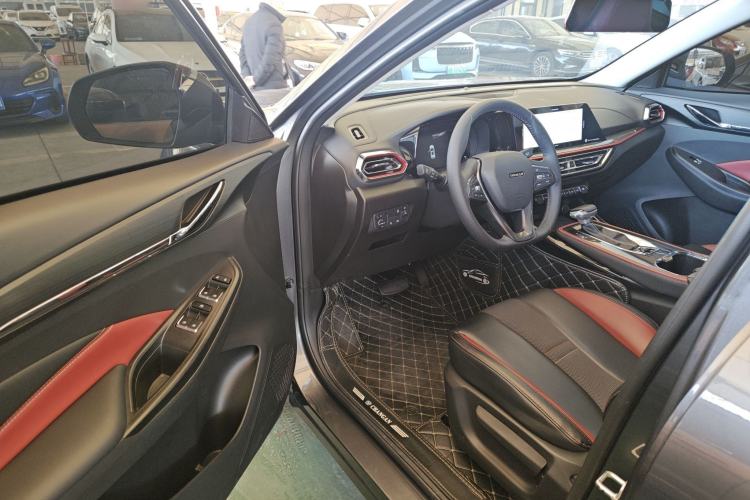 Used CHANGAN OSHAN X5 2021 1.5T DCT Prestige Edition Driver Seat