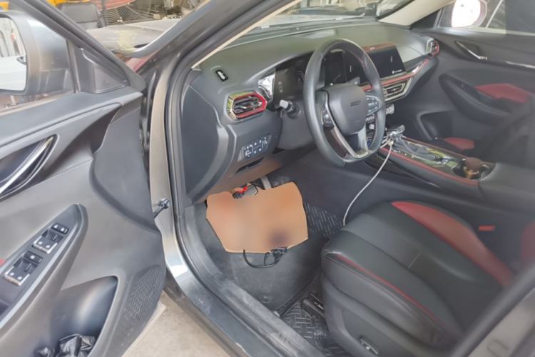 Used CHANGAN OSHAN X5 2021 1.5T DCT Flagship Edition Driver Seat