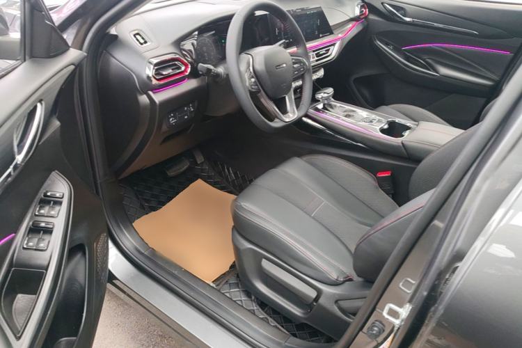 Used CHANGAN OSHAN X5 2021 1.6L CVT Luxury Model Driver Seat