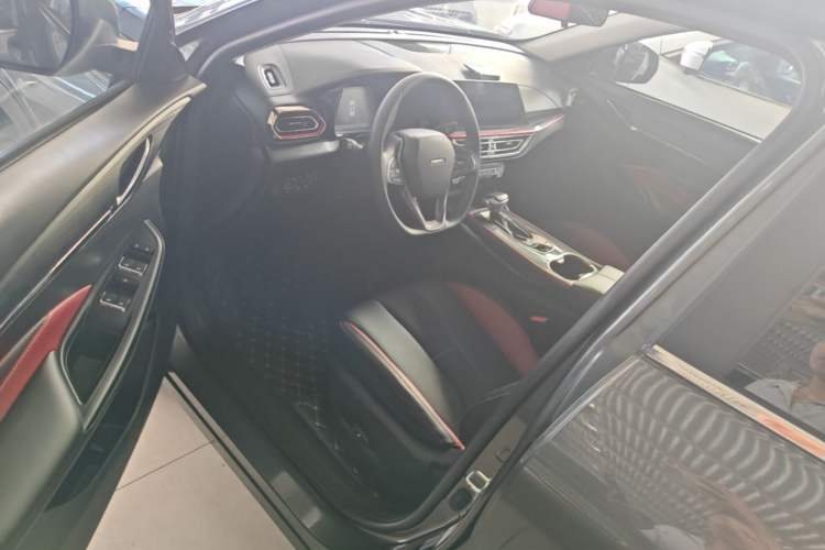 Used CHANGAN OSHAN X5 2021 1.5T DCT Flagship Edition Driver Seat
