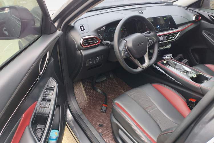 Used CHANGAN OSHAN X5 2021 1.5T DCT Prestige Edition Driver Seat