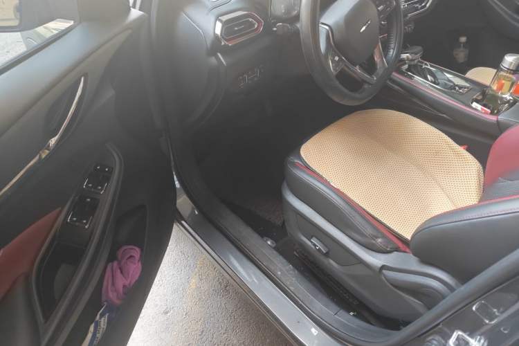 Used CHANGAN OSHAN X5 2021 1.5T DCT Flagship Edition Driver Seat