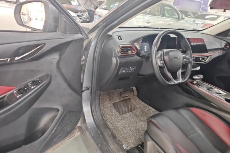 Used CHANGAN OSHAN X5 2021 1.5T DCT Prestige Edition Driver Seat