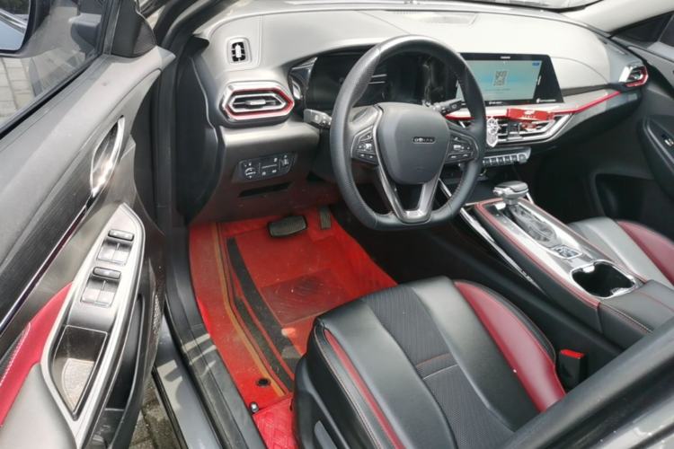 Used CHANGAN OSHAN X5 2021 1.5T DCT Prestige Edition Driver Seat