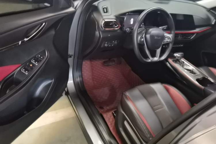 Used CHANGAN OSHAN X5 2021 1.5T DCT Prestige Edition Driver Seat
