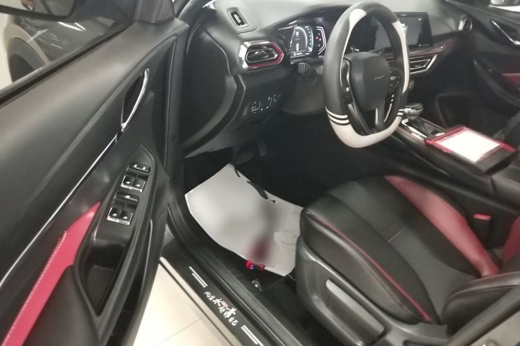 Used CHANGAN OSHAN X5 2021 1.5T DCT Prestige Edition Driver Seat