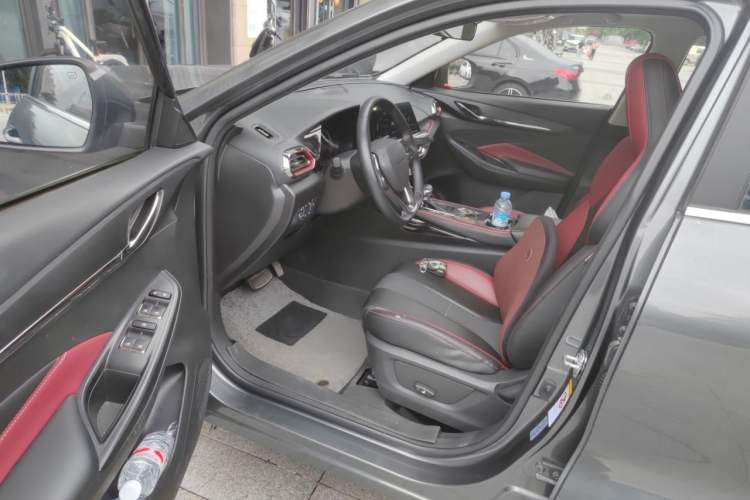 Used CHANGAN OSHAN X5 2021 1.5T DCT Flagship Edition Driver Seat