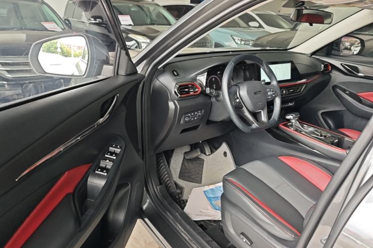 Used CHANGAN OSHAN X5 2021 1.5T DCT Flagship Edition Driver Seat