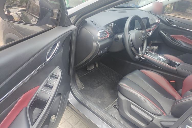 Used CHANGAN OSHAN X5 2021 1.5T DCT Prestige Edition Driver Seat