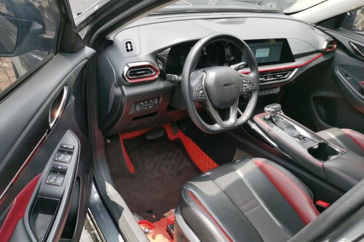 Used CHANGAN OSHAN X5 2021 1.5T DCT Flagship Edition Driver Seat