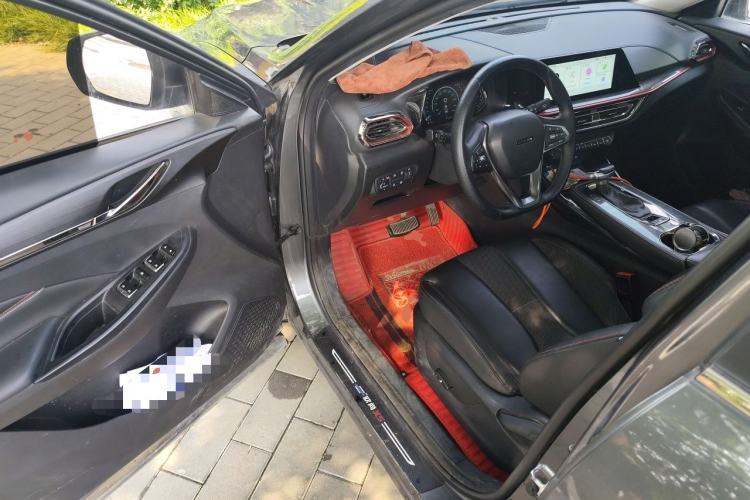 Used CHANGAN OSHAN X5 2021 1.5T DCT Flagship Edition Driver Seat
