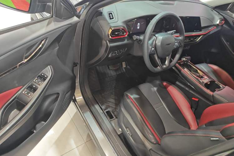 Used CHANGAN OSHAN X5 2021 1.5T DCT Flagship Edition Driver Seat