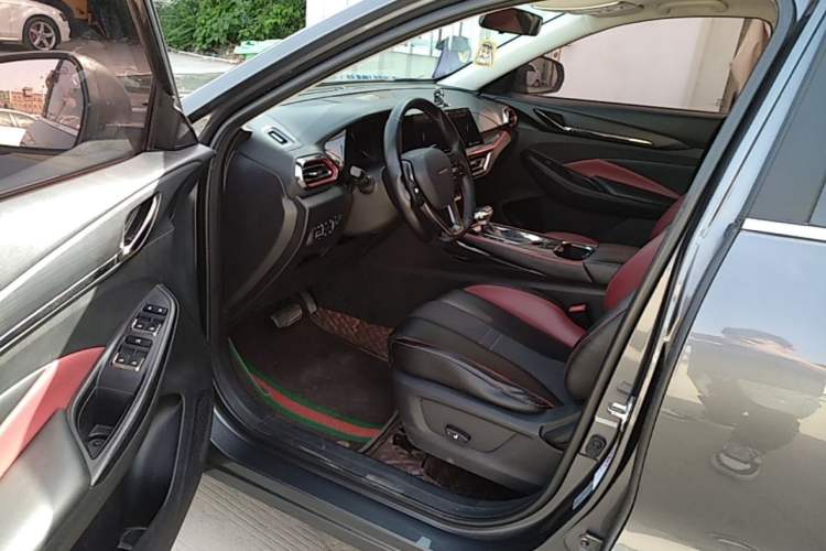Used CHANGAN OSHAN X5 2021 1.5T DCT Flagship Edition Driver Seat
