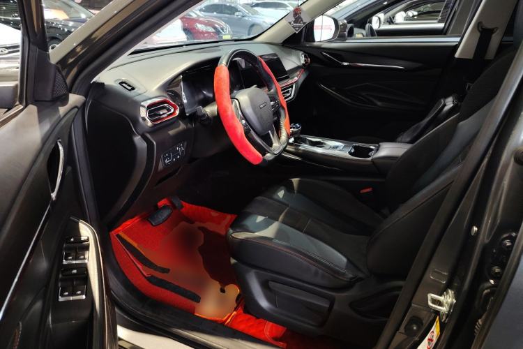 Used CHANGAN OSHAN X5 2021 1.5T DCT Prestige Edition Driver Seat