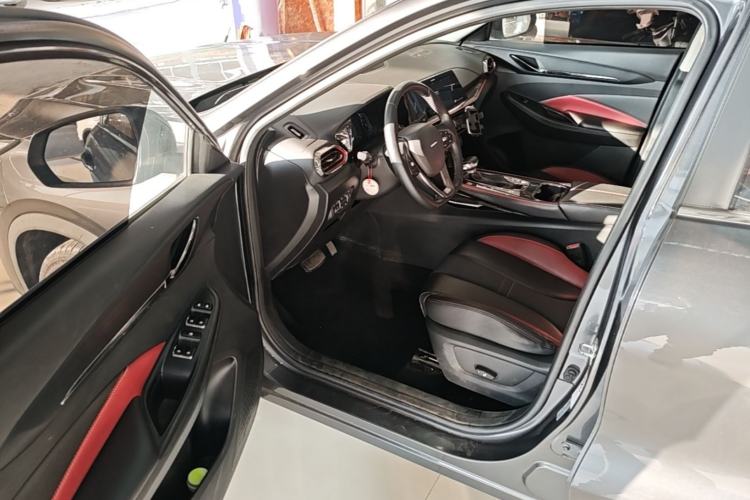 Used CHANGAN OSHAN X5 2021 1.5T DCT Flagship Edition Driver Seat
