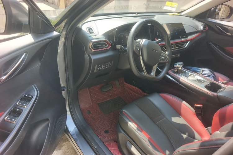 Used CHANGAN OSHAN X5 2021 1.5T DCT Prestige Edition Driver Seat