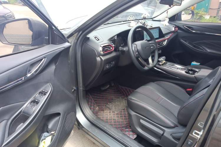 Used CHANGAN OSHAN X5 2021 1.6L CVT Luxury Model Driver Seat