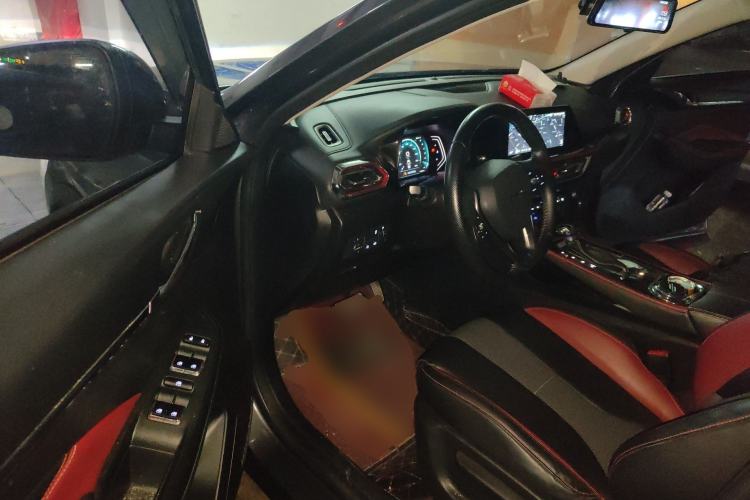 Used CHANGAN OSHAN X5 2021 1.5T DCT Prestige Edition Driver Seat