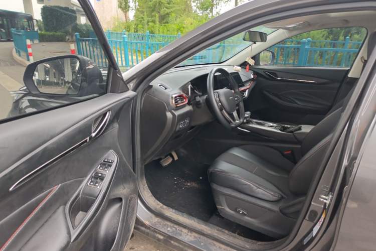 Used CHANGAN OSHAN X5 2021 1.5T DCT Flagship Edition Driver Seat