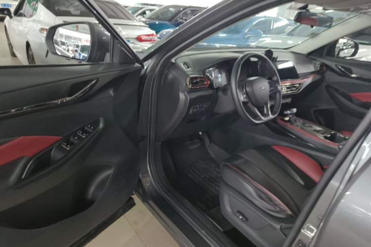 Used CHANGAN OSHAN X5 2021 1.5T DCT Flagship Edition Driver Seat