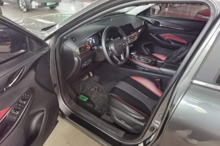 Used CHANGAN OSHAN X5 2021 1.5T DCT Flagship Edition Driver Seat