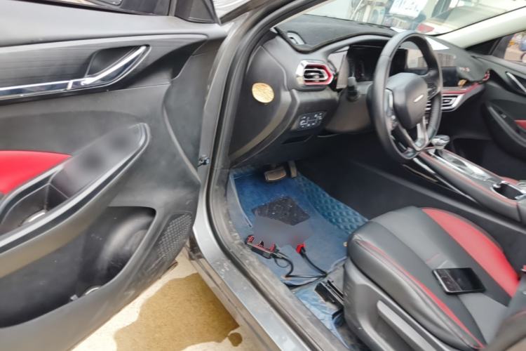 Used CHANGAN OSHAN X5 2021 1.5T DCT Prestige Edition Driver Seat