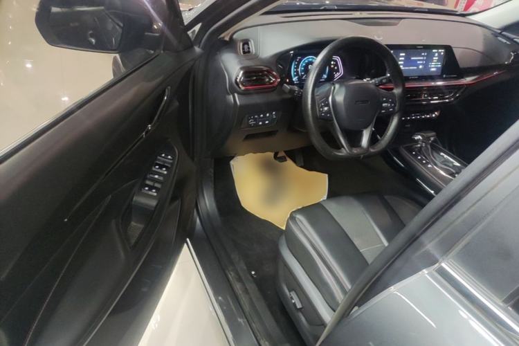 Used CHANGAN OSHAN X5 2021 1.5T DCT Flagship Edition Driver Seat