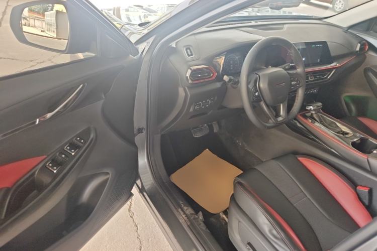 Used CHANGAN OSHAN X5 2021 1.5T DCT Flagship Edition Driver Seat