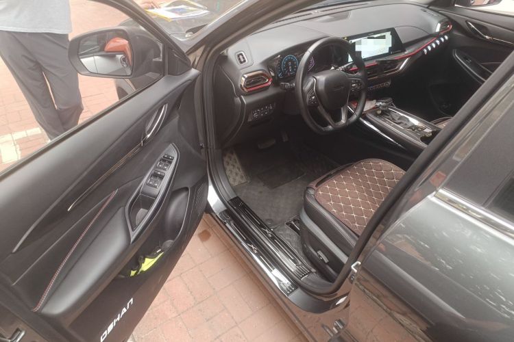 Used CHANGAN OSHAN X5 2021 1.5T DCT Flagship Edition Driver Seat