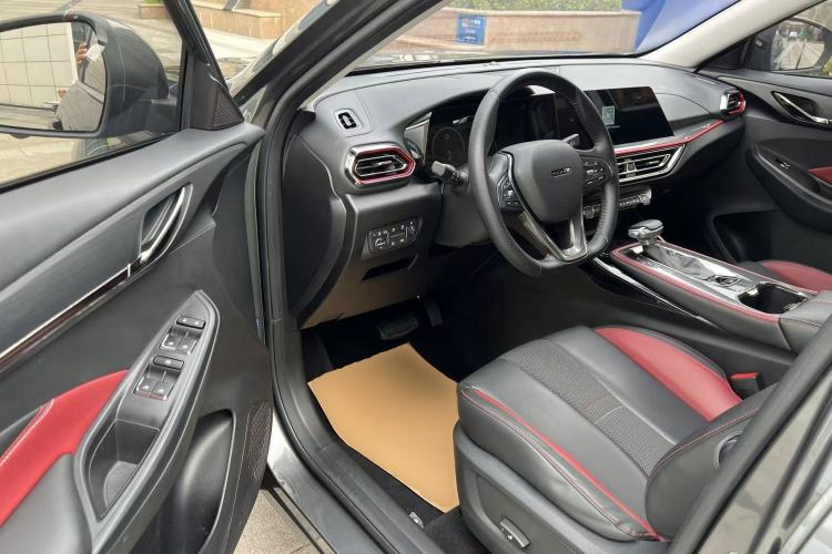 Used CHANGAN OSHAN X5 2021 1.5T DCT Flagship Edition Driver Seat