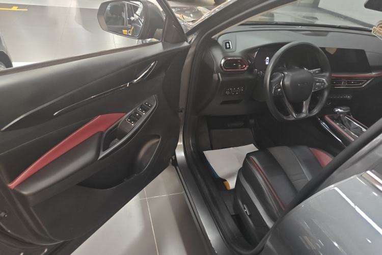 Used CHANGAN OSHAN X5 2021 1.5T DCT Flagship Edition Driver Seat